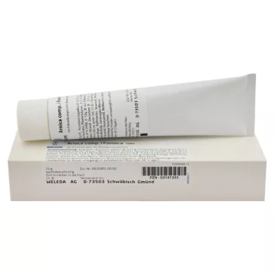 ARNICA Αλοιφή COMP./Formica, 70 g