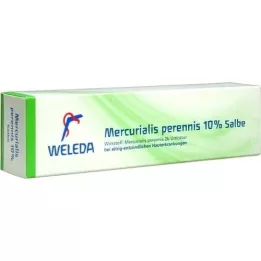 MERCURIALIS PERENNIS Αλοιφή 10%, 70 g