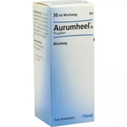 AURUMHEEL N σταγόνες, 30 ml