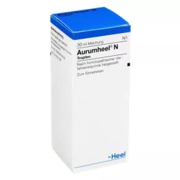 AURUMHEEL N σταγόνες, 30 ml