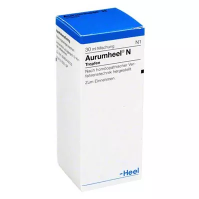 AURUMHEEL N σταγόνες, 30 ml