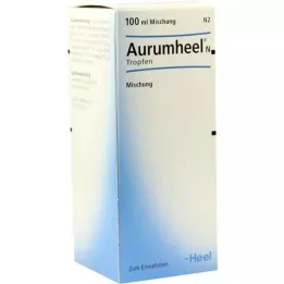 AURUMHEEL N σταγόνες, 100 ml