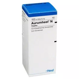 AURUMHEEL N σταγόνες, 100 ml