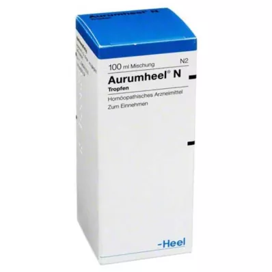 AURUMHEEL N σταγόνες, 100 ml