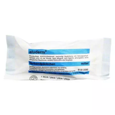 Aluderm bandage pack medium, 1 τεμ Aluderm bandage pack medium, 1 τεμ
