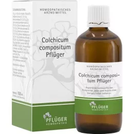 COLCHICUM COMPOSITUM Σταγόνες Ploughmans, 100 ml