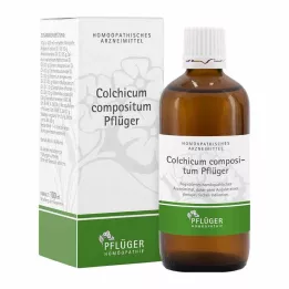 COLCHICUM COMPOSITUM Σταγόνες Ploughmans, 100 ml