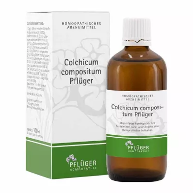 COLCHICUM COMPOSITUM Σταγόνες Ploughmans, 100 ml COLCHICUM COMPOSITUM Σταγόνες Ploughmans, 100 ml