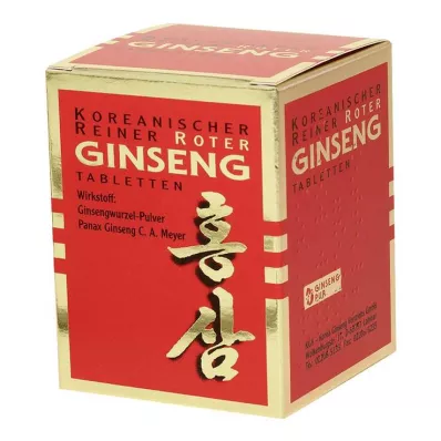 ROTER GINSENG Δισκία 300 mg, 200 τεμάχια