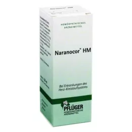 NARANOCOR HM Σταγόνες, 50 ml