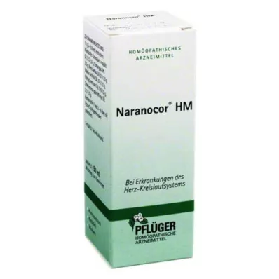 Σταγόνες Naranocor HM , 50 ml Σταγόνες Naranocor HM , 50 ml