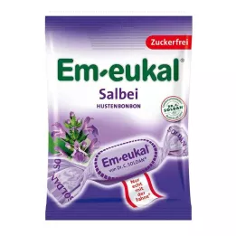 EM-EUKAL Φασκόμηλο χωρίς ζάχαρη, 75 g