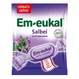 EM-EUKAL Γλυκά φασκόμηλου με ζάχαρη, 150 γρ