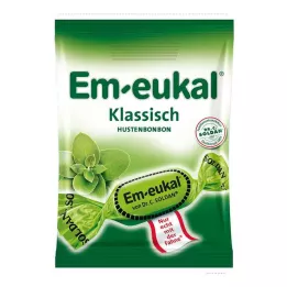EM-EUKAL Κλασικά ζαχαρούχα γλυκά, 75 g