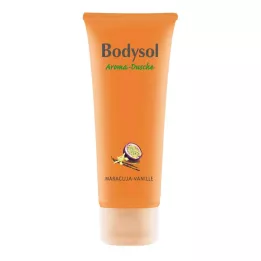 BODYSOL Αρωματικό αφρόλουτρο Passion Fruit Vanilla, 100 ml