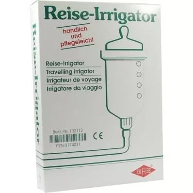 IRRIGATOR F.D.REISE πλήρες 2 λίτρα, 1 τεμάχιο