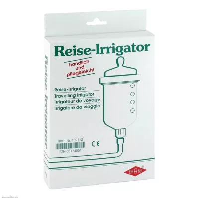 IRRIGATOR F.D.REISE πλήρες 2 λίτρα, 1 τεμάχιο