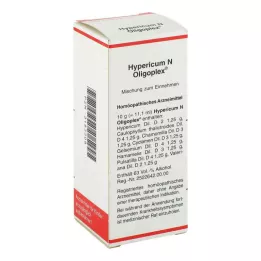 HYPERICUM N Oligoplex Liquidum, 50 ml