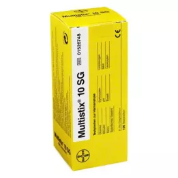 MULTISTIX 10 SG Δοκιμαστικές ταινίες, 100 τεμ