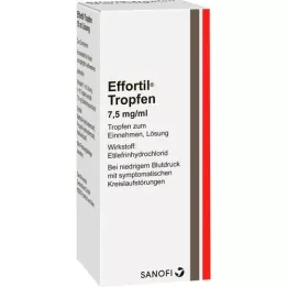 EFFORTIL Σταγόνες, 15 ml