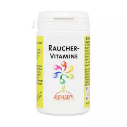 RAUCHER VITAMINE Κάψουλες, 50 τεμάχια