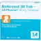 AMBROXOL 30 δισκία Tab-1A Pharma, 100 τεμάχια