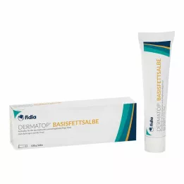 DERMATOP Βασική λιπαρή αλοιφή, 100 g