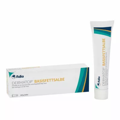 DERMATOP Βασική λιπαρή αλοιφή, 100 g