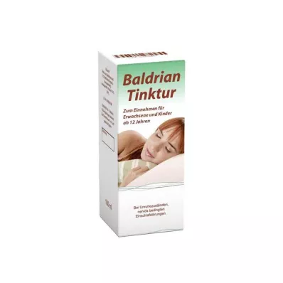 BALDRIANTINCTURE, 100 ml