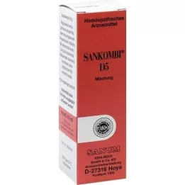 SANKOMBI D 5 σταγόνες, 10 ml
