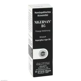 NIGERSAN D 5 σταγόνες, 10 ml