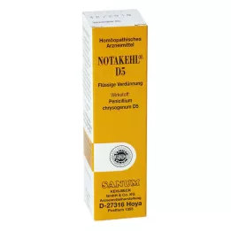 NOTAKEHL D 5 σταγόνες, 10 ml