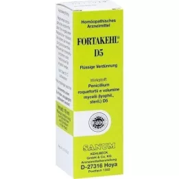 FORTAKEHL D 5 σταγόνες, 10 ml