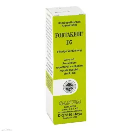 FORTAKEHL D 5 σταγόνες, 10 ml
