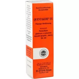 QUENTAKEHL D 5 σταγόνες, 10 ml