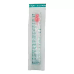 VASOFIX Καφέ βελόνα Mandrin 20 G 33 mm ροζ, 1 τεμάχιο
