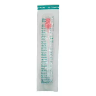 VASOFIX Καφέ βελόνα Mandrin 20 G 33 mm ροζ, 1 τεμάχιο