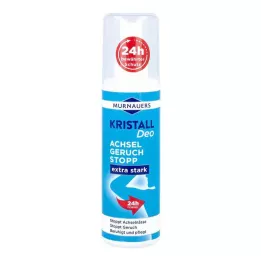 MURNAUERS Ορυκτό αποσμητικό σπρέι, 100 ml
