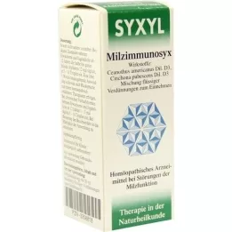 MILZIMMUNOSYX Σταγόνες, 50 ml