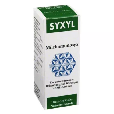 MILZIMMUNOSYX Σταγόνες, 50 ml