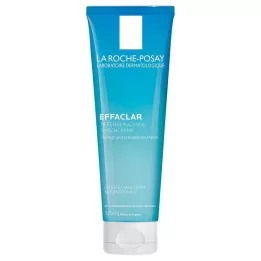 ROCHE-POSAY Κρέμα πλύσης Effaclar, 125 ml