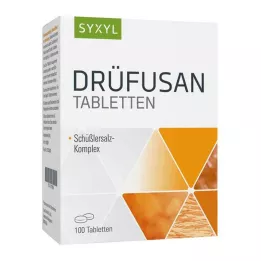 DRÜFUSAN δισκία Syxyl, 100 τεμάχια