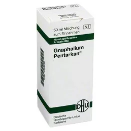 GNAPHALIUM PENTARKAN Μείγμα, 50 ml