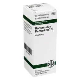 RANUNCULUS PENTARKAN D Μείγμα, 50 ml