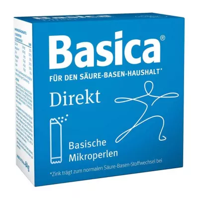 Basica direct basic microbeads, 30 τμχ