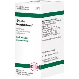 STICTA PENTARKAN Μείγμα, 50 ml