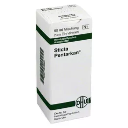 STICTA PENTARKAN Μείγμα, 50 ml