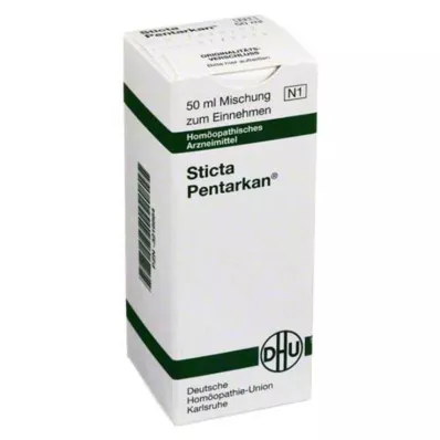 STICTA PENTARKAN Μείγμα, 50 ml