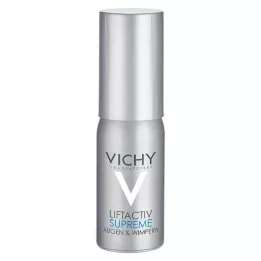 VICHY LIFTACTIV Ορός για τα μάτια 10 &amp; Κρέμα για τις βλεφαρίδες, 15 ml