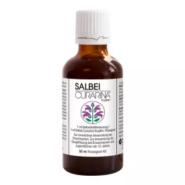 SALBEI CURARINA Σταγόνες, 50 ml